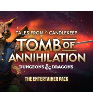 Tales from Candlekeep - Birdsong s Entertainer Pack DLC Steam Key GLOBAL